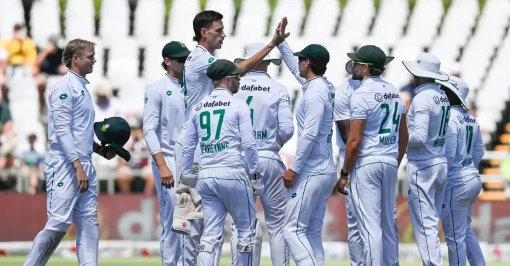 South Africa name squad for WTC Final 2025 (Image Source: X)