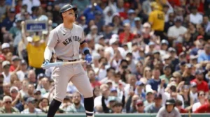 Aaron Judge - The Canadian Press