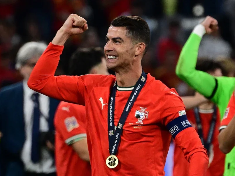 Cristiano Ronaldo will be missing the FIFA Club World Cup