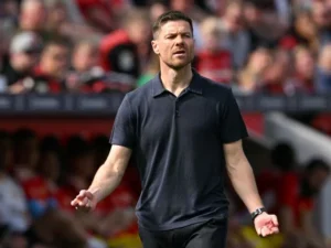 File image of Xabi Alonso