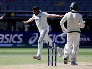 Harshit Rana will stay back with the Indian Test team in England, as per a report
