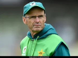 Just six months into his job, Gary Kirsten resigned from the role of Pakistan's coach