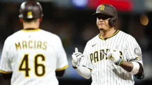 Manny Machado The Canadian Press