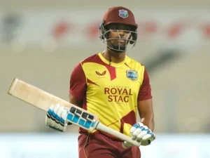 Nicholas Pooran quit international cricket