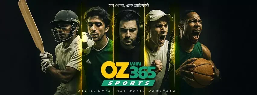 OZWIN365 SPORTS BANNER