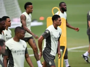 Real Madrid kick off their FIFA Club World Cup campaign against Al-Hilal