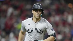 Yankees slugger Stanton