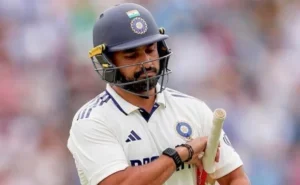 Karun Nair was dropped from 4th Test vs England