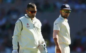 Amabti Rayudu ranked Virat Kohli No.5 in the all-time list of India captains