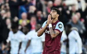 File photo of Lucas Paqueta