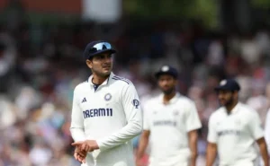 India vs England: File photo of Shubman Gill