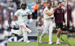 Karun Nair didn't run after seeing Chris Woakes injure himself